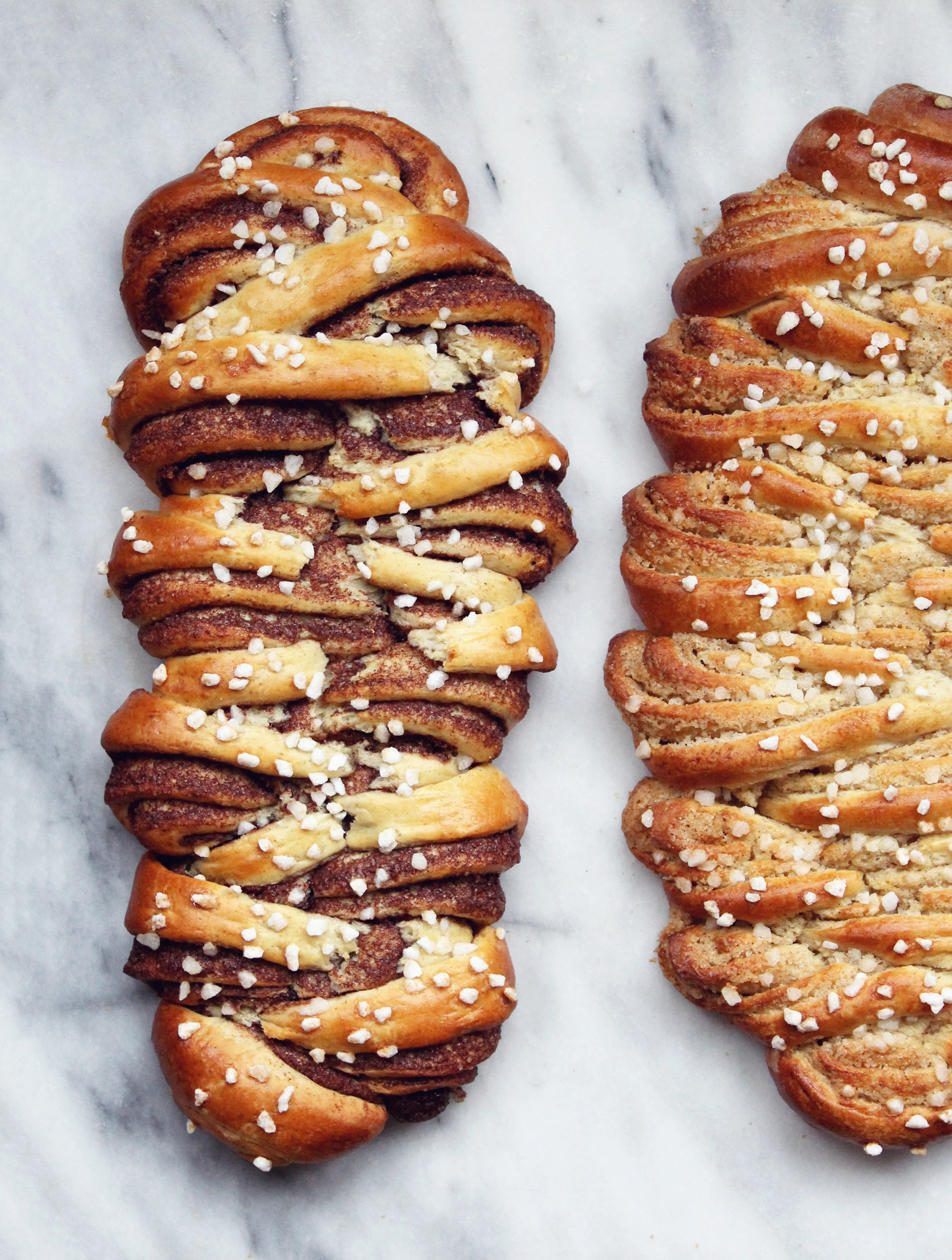 Aujourd\u0027hui on vous fait découvrir le kanellängd (et sa déclinaison en kardemummalängd pour une version à la cardamome). Cette pâtisserie suédoise n\u0027est ni